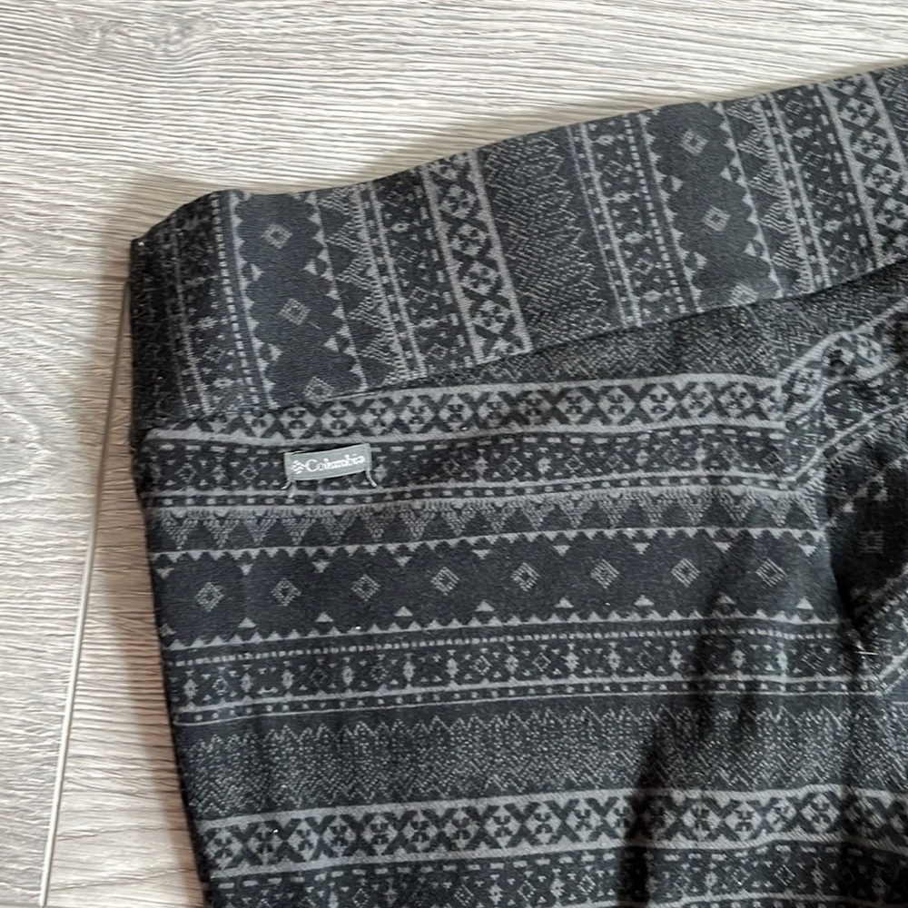 columbia patterned leggings - Picture 4 of 6
